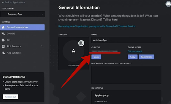 discord id search