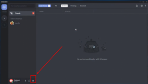 Snap camera не работает в discord