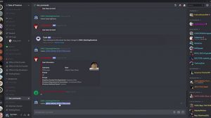 Guild manager discord команды