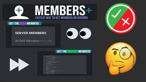 Member count bot discord команды