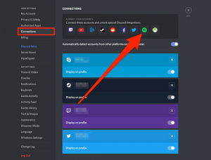 Невозможно обнаружить spotify discord