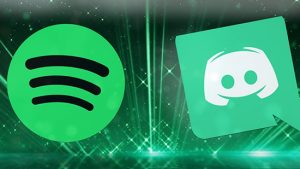 Невозможно обнаружить spotify discord